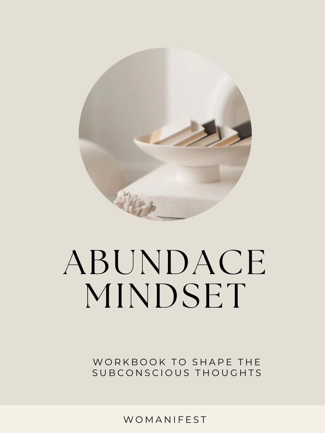 Abundance Workbook